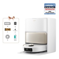 Buy Dreame Mova V50 Ultra Complete, Kombi - White in Cyprus, Nicosia, Limassol, Larnaka, Pafos