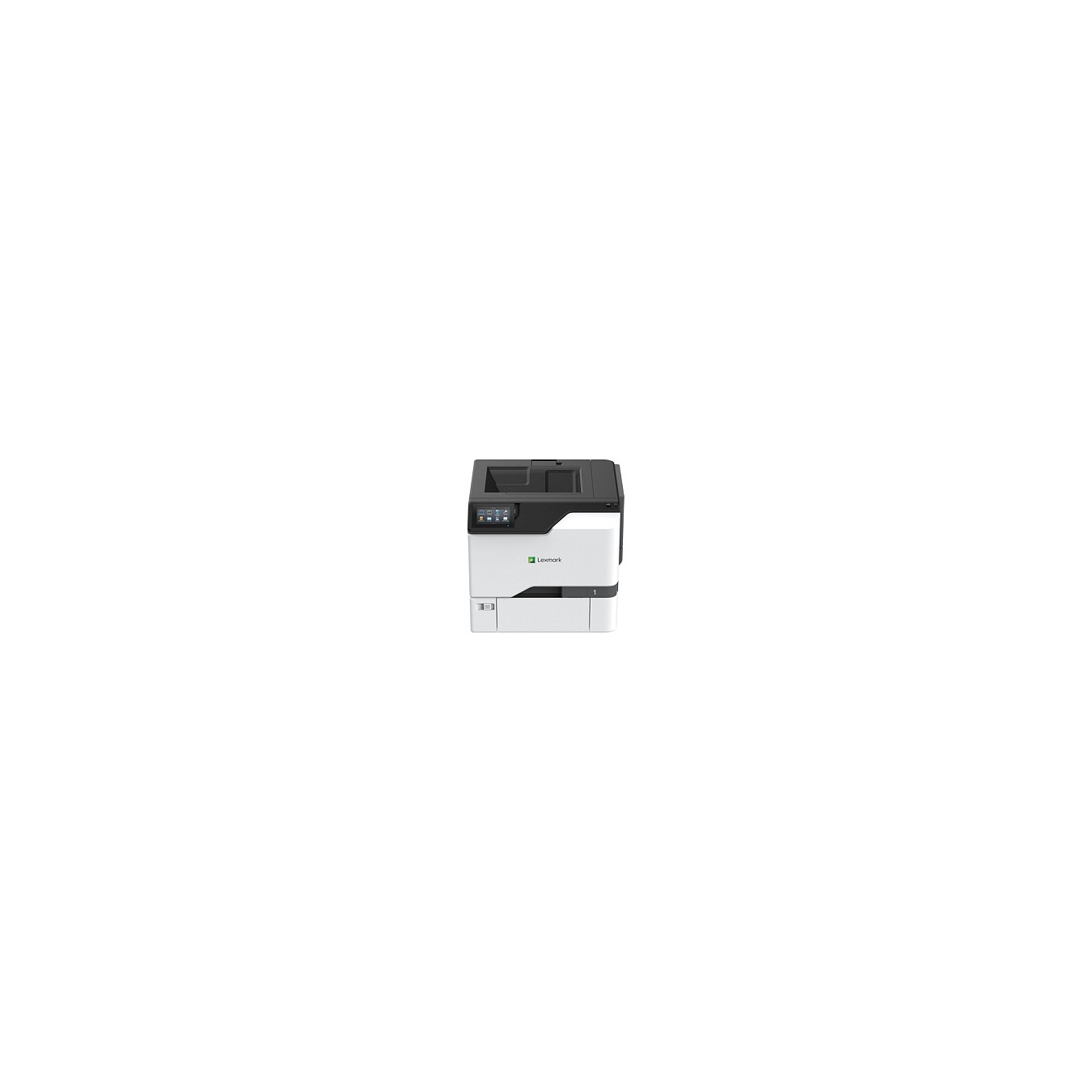 Buy Lexmark CS735de - Drucker - Farbe - Duplex - Laser - A4 Legal - 1200 x 1200 dpi - bis zu 50 Seiten Min. (einfarbig) b... in 