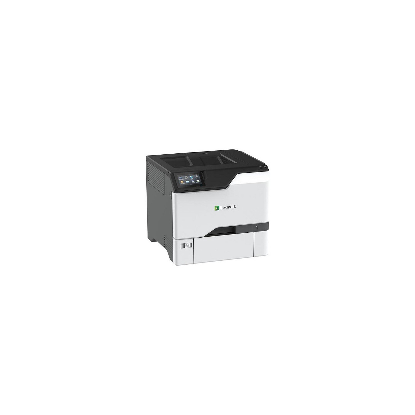 Buy Lexmark CS735de - Drucker - Farbe - Duplex - Laser - A4 Legal - 1200 x 1200 dpi - bis zu 50 Seiten Min. (einfarbig) b... in 
