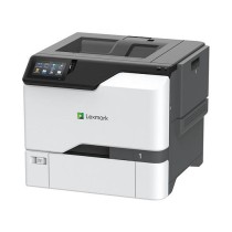 Buy Lexmark CS735de - Drucker - Farbe - Duplex - Laser - A4 Legal - 1200 x 1200 dpi - bis zu 50 Seiten Min. (einfarbig) b... in 