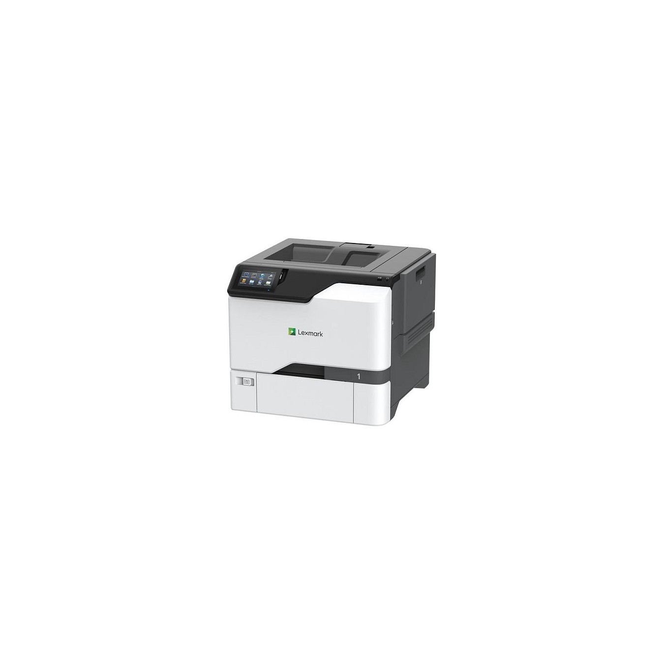 Buy Lexmark CS735de - Drucker - Farbe - Duplex - Laser - A4 Legal - 1200 x 1200 dpi - bis zu 50 Seiten Min. (einfarbig) b... in 