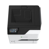 Buy Lexmark CS735de - Drucker - Farbe - Duplex - Laser - A4 Legal - 1200 x 1200 dpi - bis zu 50 Seiten Min. (einfarbig) b... in 