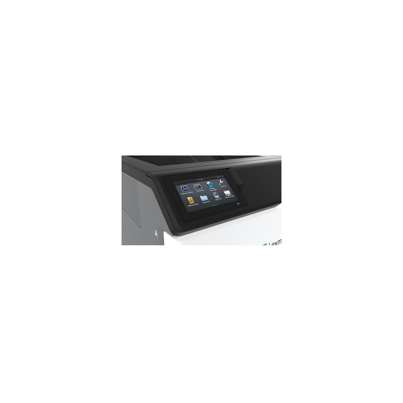 Buy Lexmark CS735de - Drucker - Farbe - Duplex - Laser - A4 Legal - 1200 x 1200 dpi - bis zu 50 Seiten Min. (einfarbig) b... in 