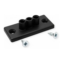 Buy BACHMANN Easy-Desk-2B schwarz in Cyprus, Nicosia, Limassol, Larnaka, Pafos