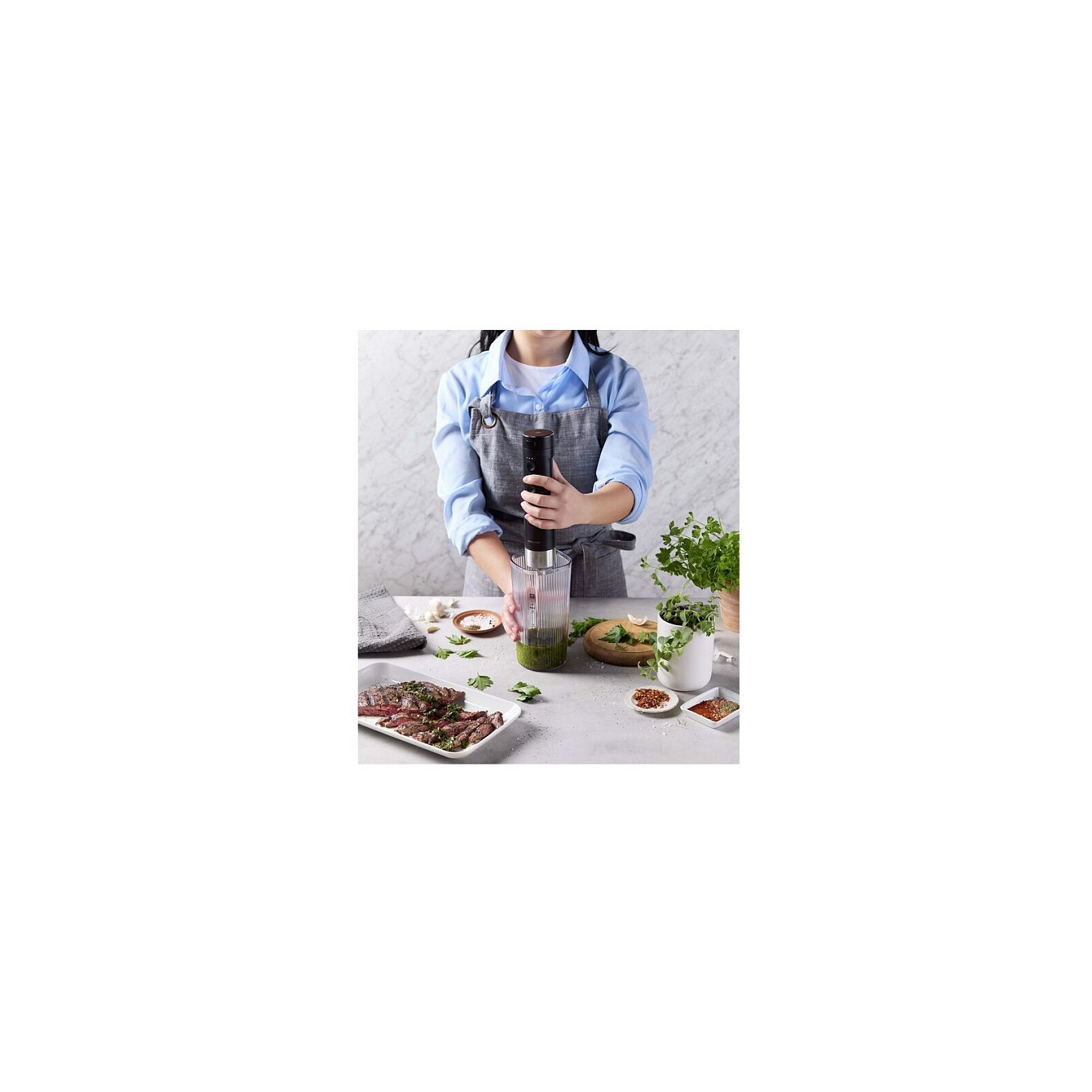 Buy XTEND Kabelloser Stabmixer, ohne Akku in Cyprus, Nicosia, Limassol, Larnaka, Pafos