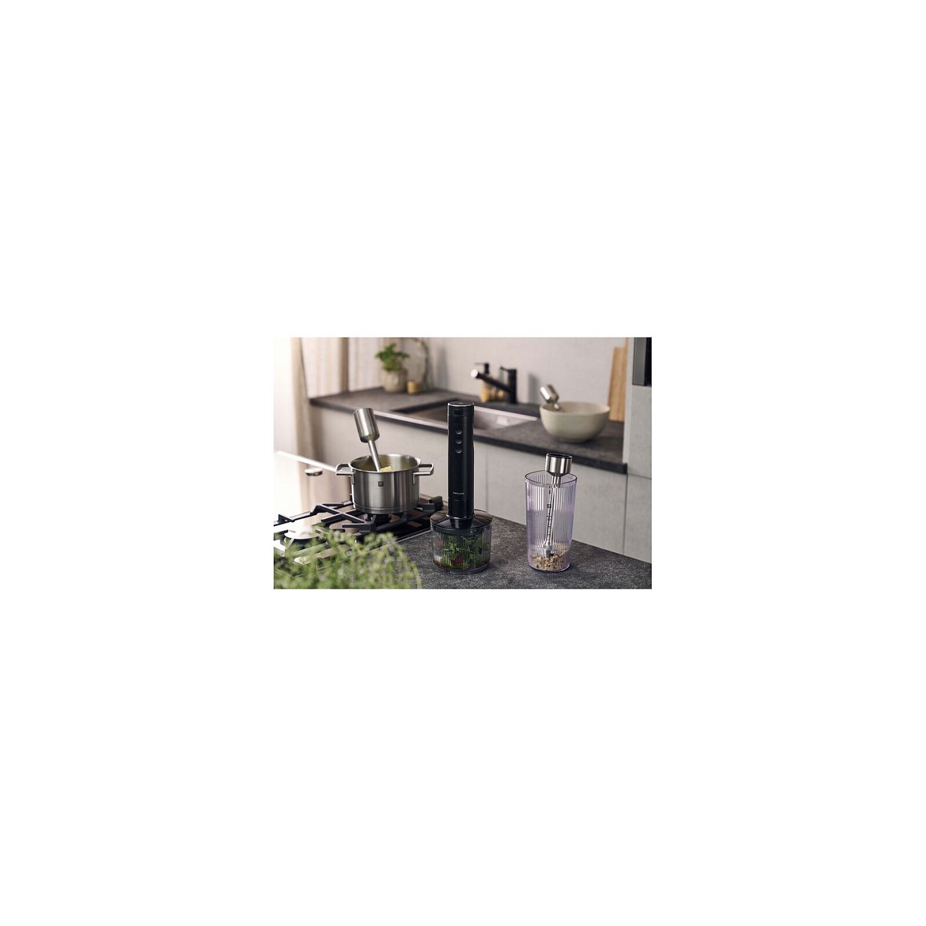 Buy XTEND Kabelloser Stabmixer, ohne Akku in Cyprus, Nicosia, Limassol, Larnaka, Pafos