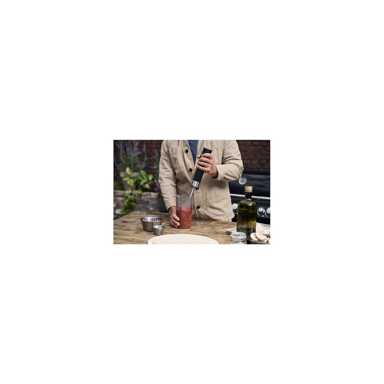 Buy XTEND Kabelloser Stabmixer, ohne Akku in Cyprus, Nicosia, Limassol, Larnaka, Pafos