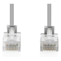 Buy CAT 6 U-UTP Slim Patchkabel, 0,5 m, Grau in Cyprus, Nicosia, Limassol, Larnaka, Pafos
