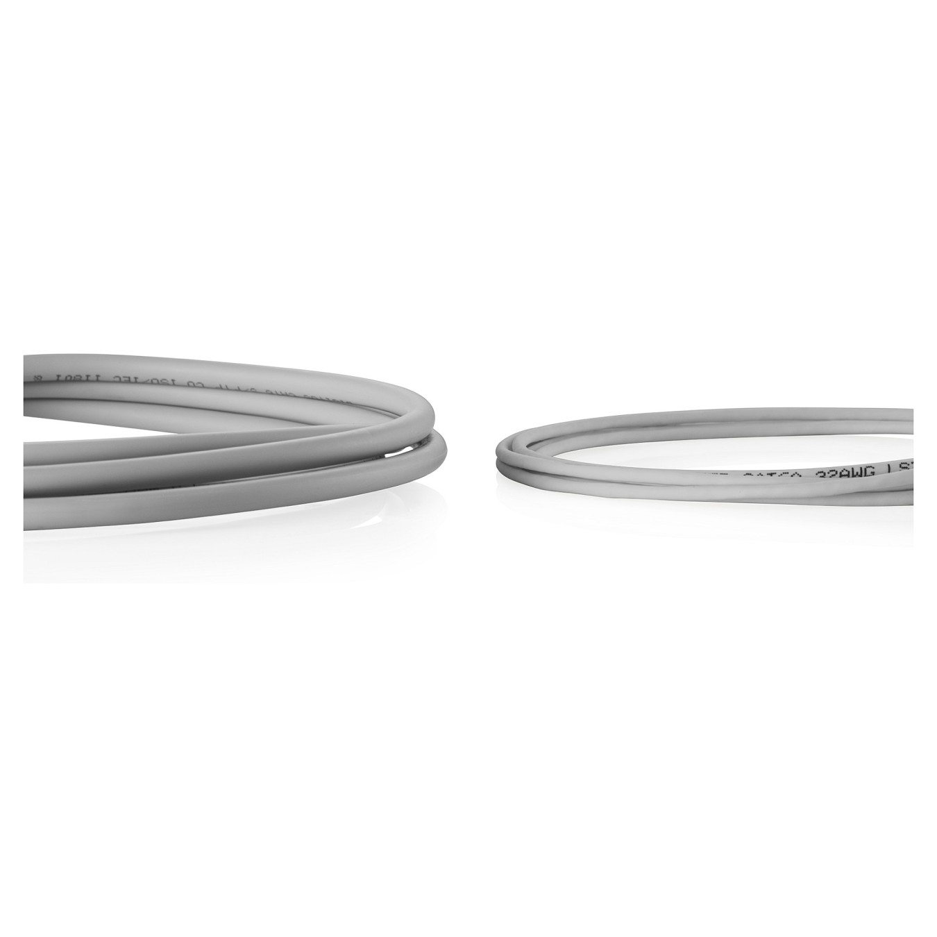 Buy CAT 6 U-UTP Slim Patchkabel, 0,5 m, Grau in Cyprus, Nicosia, Limassol, Larnaka, Pafos