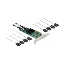 Buy Delock 8 Port SATA PCI Express x8 Karte mit Anschlusskabel in Cyprus, Nicosia, Limassol, Larnaka, Pafos