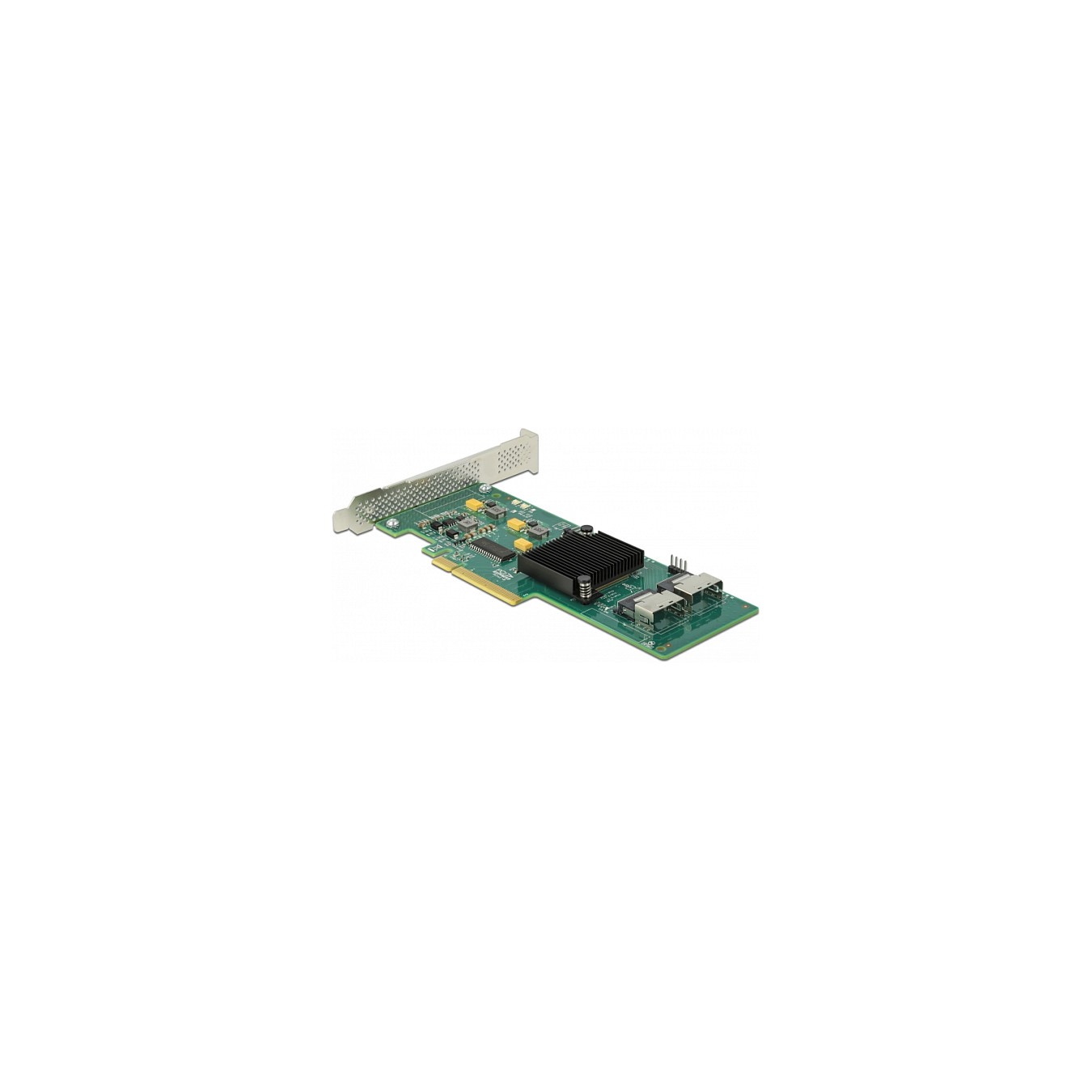 Buy Delock 8 Port SATA PCI Express x8 Karte mit Anschlusskabel in Cyprus, Nicosia, Limassol, Larnaka, Pafos