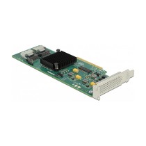 Buy Delock 8 Port SATA PCI Express x8 Karte mit Anschlusskabel in Cyprus, Nicosia, Limassol, Larnaka, Pafos