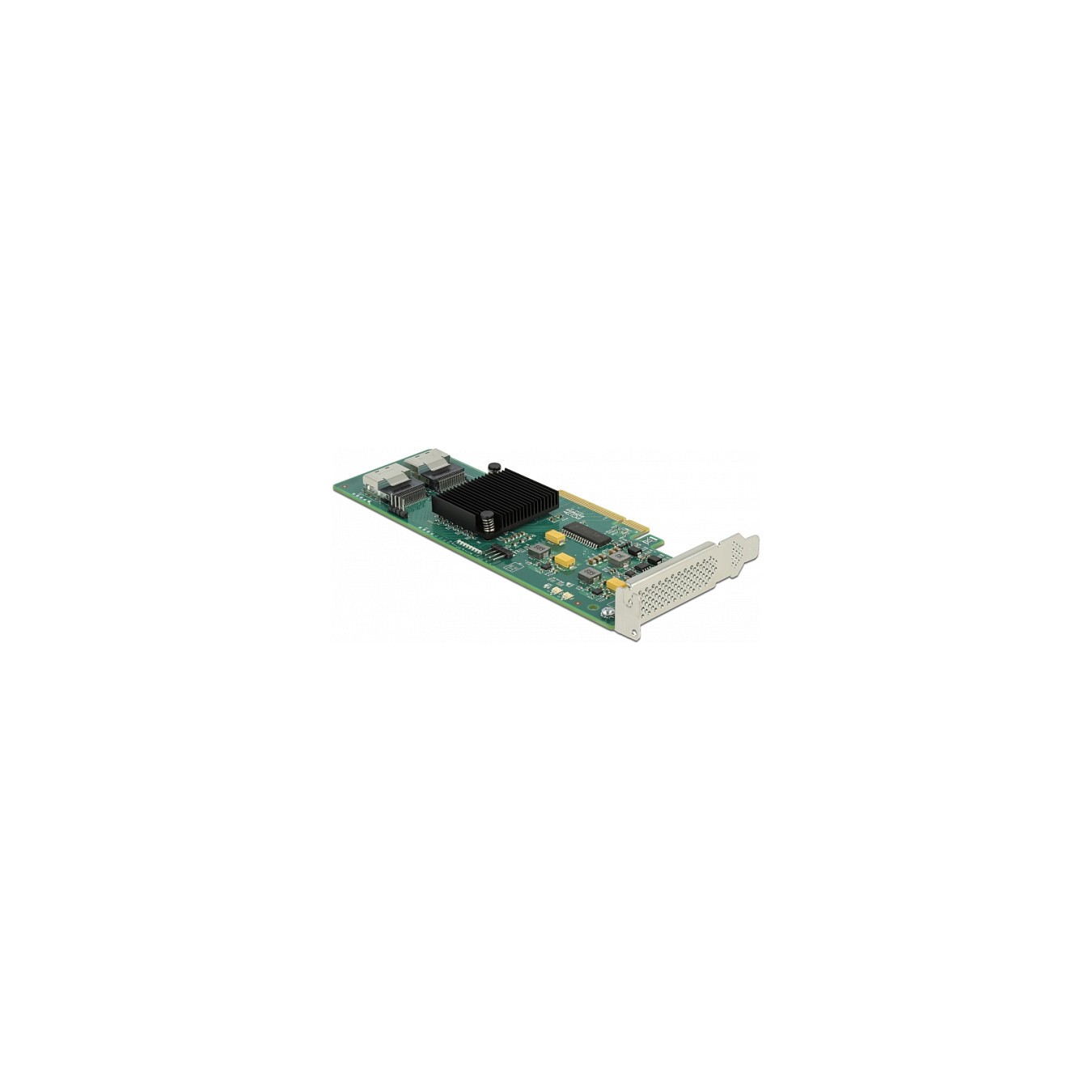 Buy Delock 8 Port SATA PCI Express x8 Karte mit Anschlusskabel in Cyprus, Nicosia, Limassol, Larnaka, Pafos