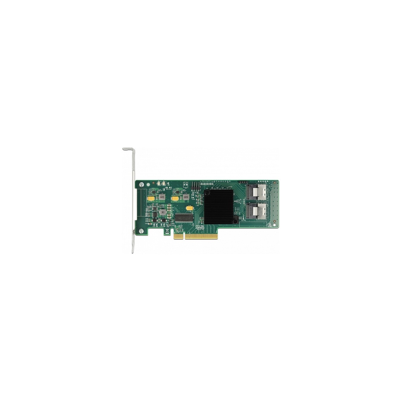 Buy Delock 8 Port SATA PCI Express x8 Karte mit Anschlusskabel in Cyprus, Nicosia, Limassol, Larnaka, Pafos
