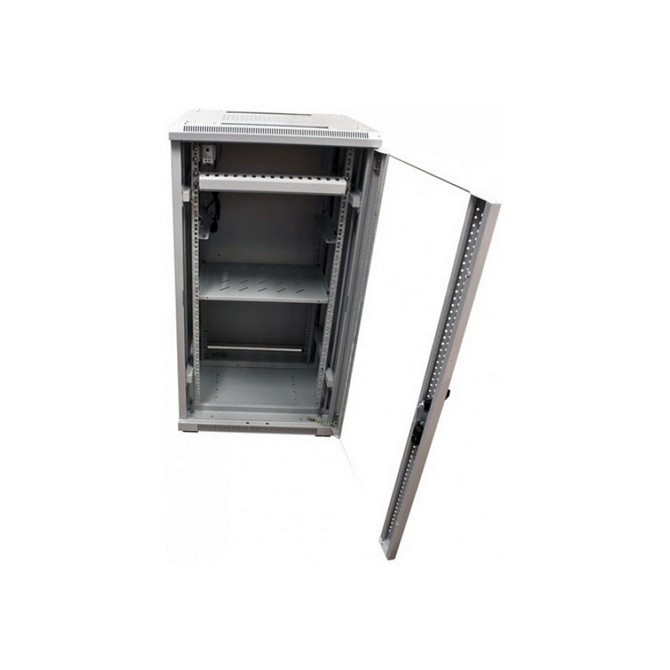 Buy ALLNET Netzwerkschrank 19' 22HE B600 T 900mm Glastür Lichtgrau SNB-Serie in Cyprus, Nicosia, Limassol, Larnaka, Pafos