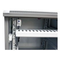 Buy ALLNET Netzwerkschrank 19' 22HE B600 T 900mm Glastür Lichtgrau SNB-Serie in Cyprus, Nicosia, Limassol, Larnaka, Pafos