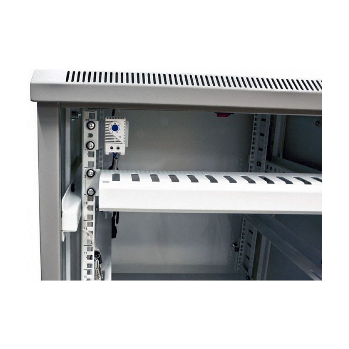 Buy ALLNET Netzwerkschrank 19' 22HE B600 T 900mm Glastür Lichtgrau SNB-Serie in Cyprus, Nicosia, Limassol, Larnaka, Pafos