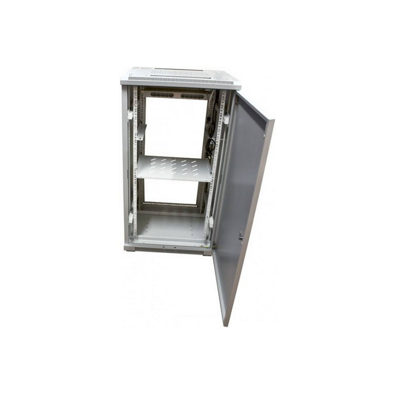 Buy ALLNET Netzwerkschrank 19' 22HE B600 T 900mm Glastür Lichtgrau SNB-Serie in Cyprus, Nicosia, Limassol, Larnaka, Pafos