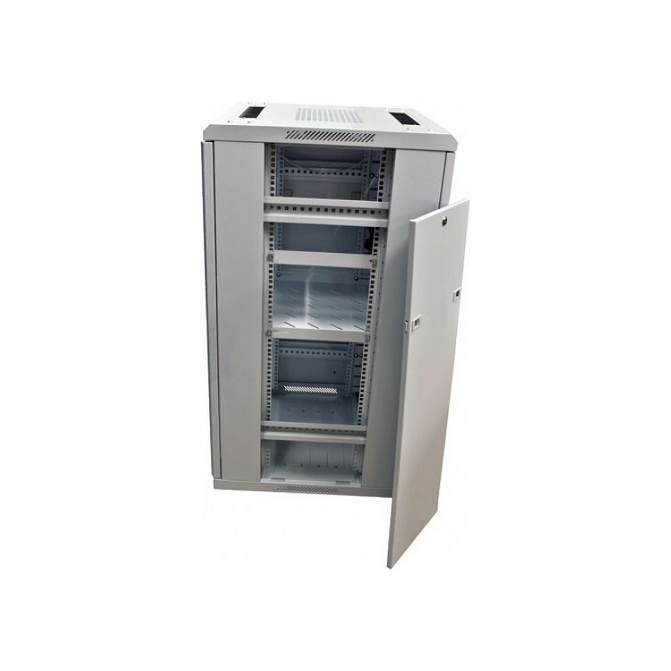 Buy ALLNET Netzwerkschrank 19' 22HE B600 T 900mm Glastür Lichtgrau SNB-Serie in Cyprus, Nicosia, Limassol, Larnaka, Pafos