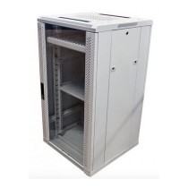 Buy ALLNET Netzwerkschrank 19' 22HE B600 T 900mm Glastür Lichtgrau SNB-Serie in Cyprus, Nicosia, Limassol, Larnaka, Pafos