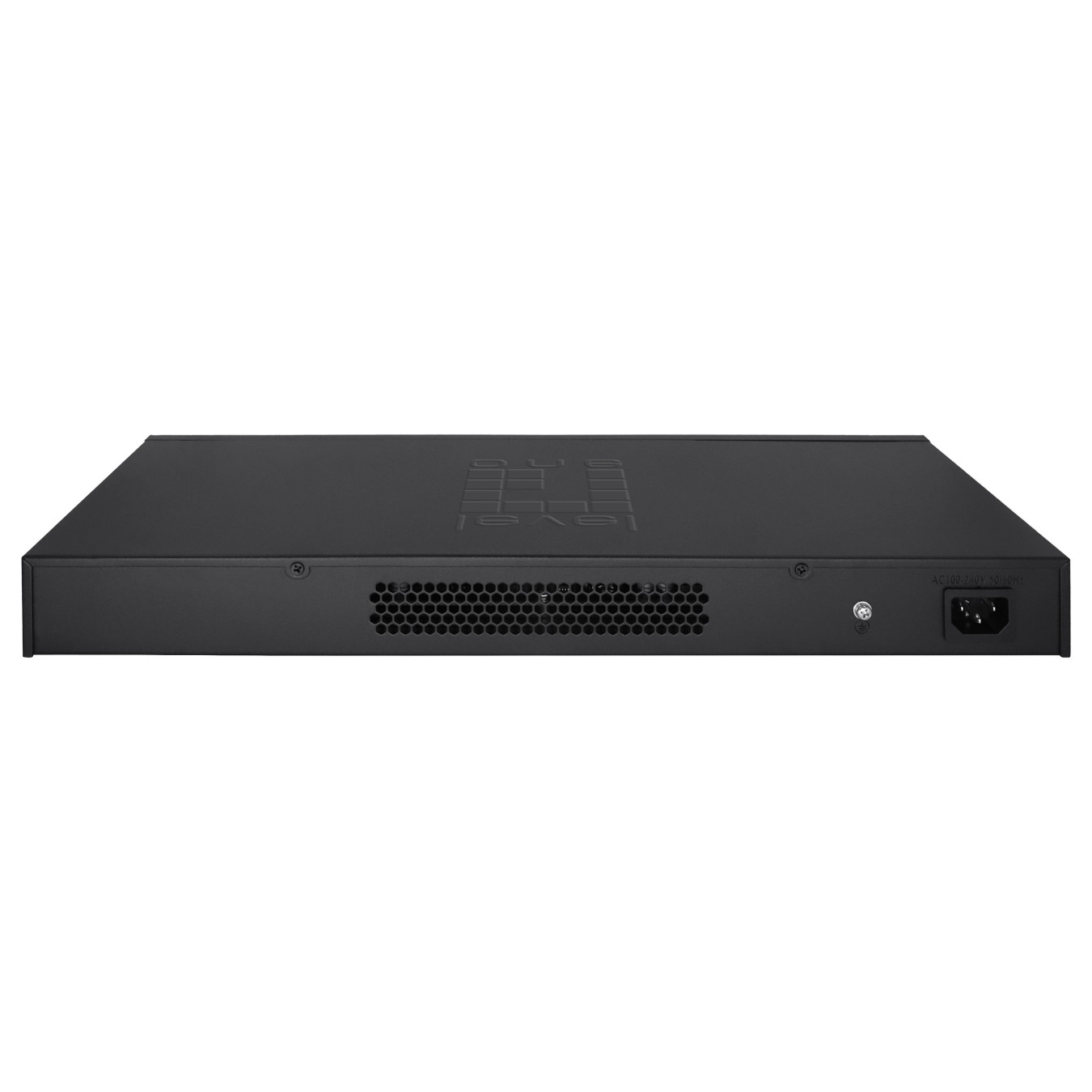 Buy Switch 16x GE GES-2118P 2xGSFP 19' 230W 16xPoE+ in Cyprus, Nicosia, Limassol, Larnaka, Pafos
