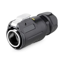 Buy Good Connections Industrie-Stecker S1 - RJ45 M24 in Cyprus, Nicosia, Limassol, Larnaka, Pafos