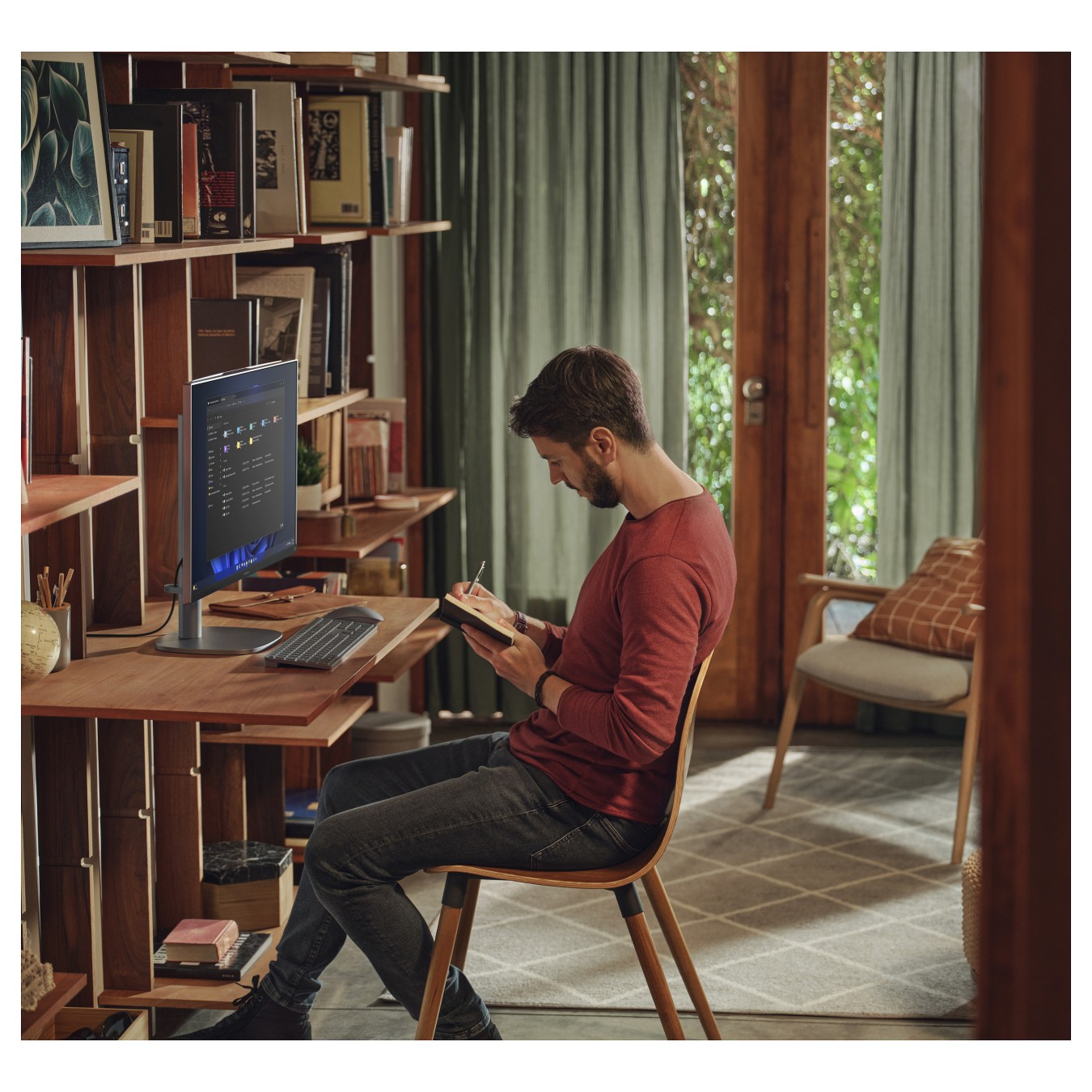 Buy AIO HP OmniStudio X 27-cs1077ng CU7 256V 16GB 1TBSSD W11 Home Touch in Cyprus, Nicosia, Limassol, Larnaka, Pafos