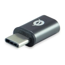 Buy CONCEPTRONIC Adapter USB-C- to Micro-B2.0 3Stk 480Mbs OTG gr in Cyprus, Nicosia, Limassol, Larnaka, Pafos