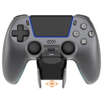 Buy Deltaco Controller inkl. Ladestation Wireless steelgray PS5 in Cyprus, Nicosia, Limassol, Larnaka, Pafos