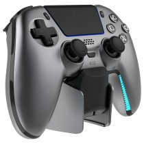 Buy Deltaco Controller inkl. Ladestation Wireless steelgray PS5 in Cyprus, Nicosia, Limassol, Larnaka, Pafos