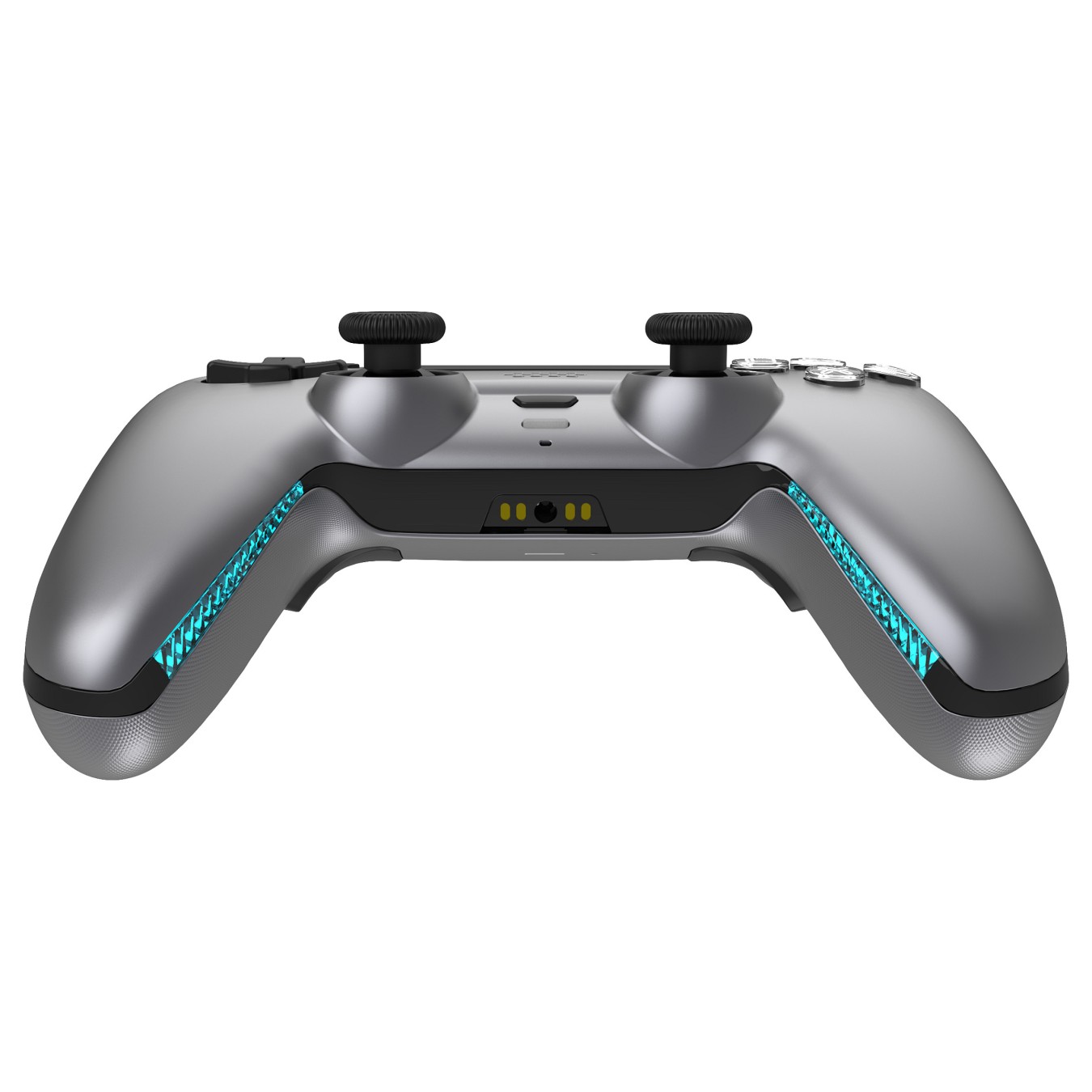 Buy Deltaco Controller inkl. Ladestation Wireless steelgray PS5 in Cyprus, Nicosia, Limassol, Larnaka, Pafos