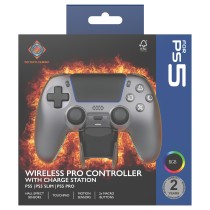 Buy Deltaco Controller inkl. Ladestation Wireless steelgray PS5 in Cyprus, Nicosia, Limassol, Larnaka, Pafos