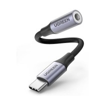 Buy UGREEN USB-C to 3.5mm Jack Audio Cable 10cm in Cyprus, Nicosia, Limassol, Larnaka, Pafos