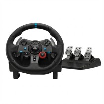 Buy Logitech G29 Driving Force Racing Wheel in Cyprus, Nicosia, Limassol, Larnaka, Pafos