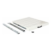Buy 19' Fachboden aus. für Serverschränke 80cm 1U grau in Cyprus, Nicosia, Limassol, Larnaka, Pafos