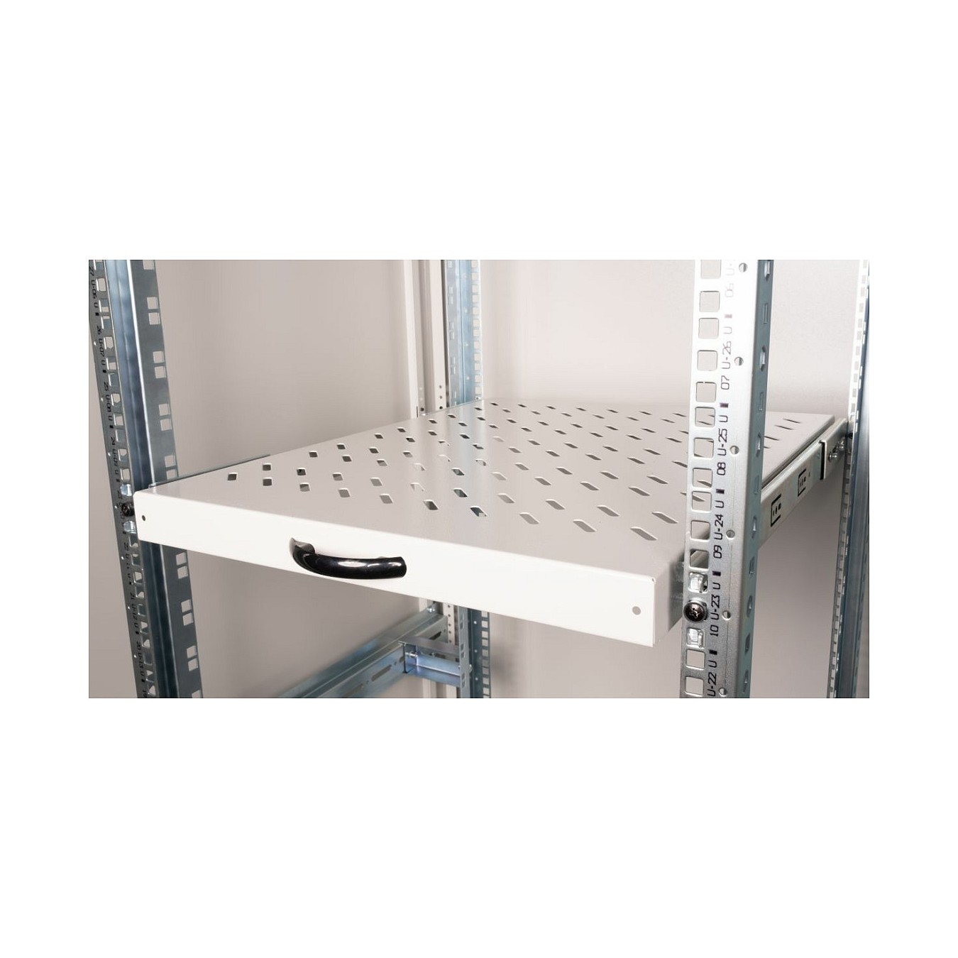 Buy 19' Fachboden aus. für Serverschränke 80cm 1U grau in Cyprus, Nicosia, Limassol, Larnaka, Pafos