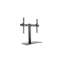 Buy Equip Tischfuß 32'-55' 1TFT Universal TV 40Kg schwarz retail in Cyprus, Nicosia, Limassol, Larnaka, Pafos