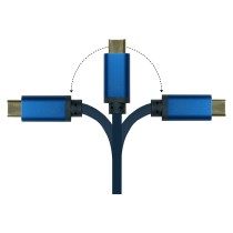 Buy Good Connections Adapterka SmartFLEX USB-C to DP1.2 blue 2m in Cyprus, Nicosia, Limassol, Larnaka, Pafos