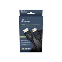 Buy MediaRange HDMI ETHERNET KABEL 2m in Cyprus, Nicosia, Limassol, Larnaka, Pafos
