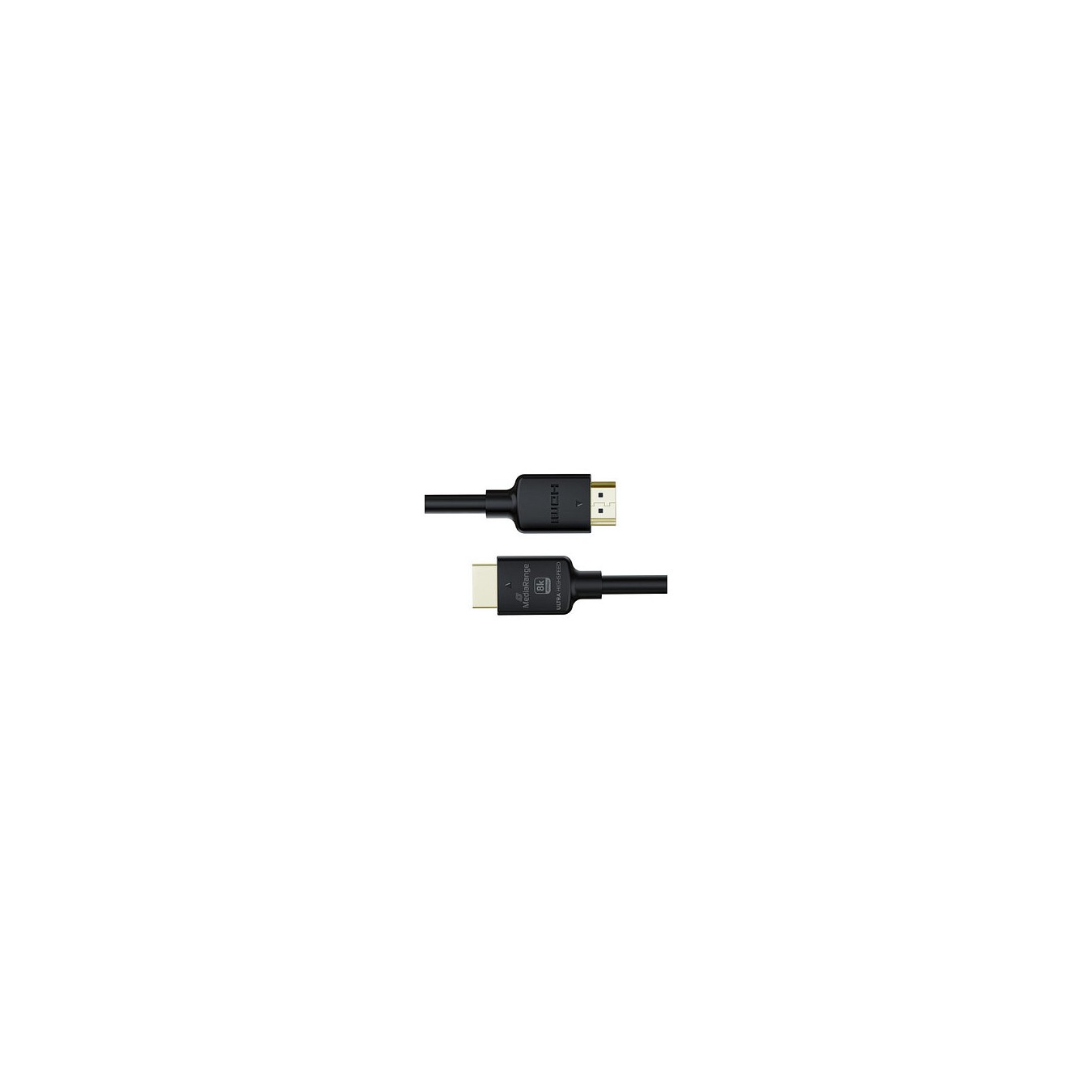 Buy MediaRange HDMI ETHERNET KABEL 2m in Cyprus, Nicosia, Limassol, Larnaka, Pafos