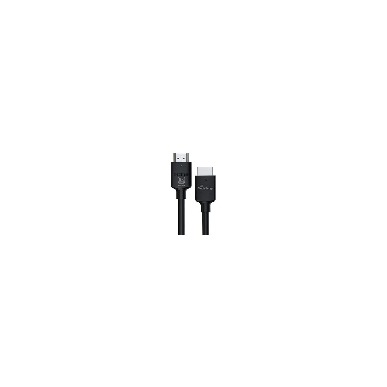 Buy MediaRange HDMI ETHERNET KABEL 2m in Cyprus, Nicosia, Limassol, Larnaka, Pafos