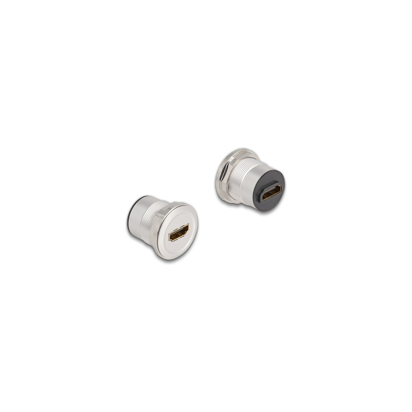 Buy Delock HDMI Einbaubuchse 8K 60 Hz Aluminium in Cyprus, Nicosia, Limassol, Larnaka, Pafos