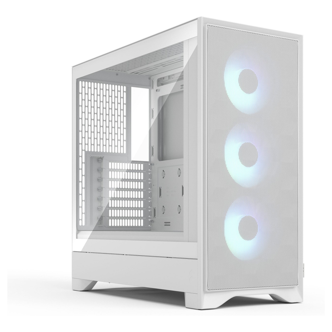 Buy Fractal Design Pop Air 2 White Solid ATX in Cyprus, Nicosia, Limassol, Larnaka, Pafos