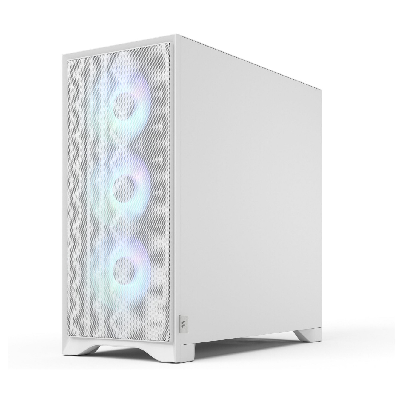 Buy Fractal Design Pop Air 2 White Solid ATX in Cyprus, Nicosia, Limassol, Larnaka, Pafos