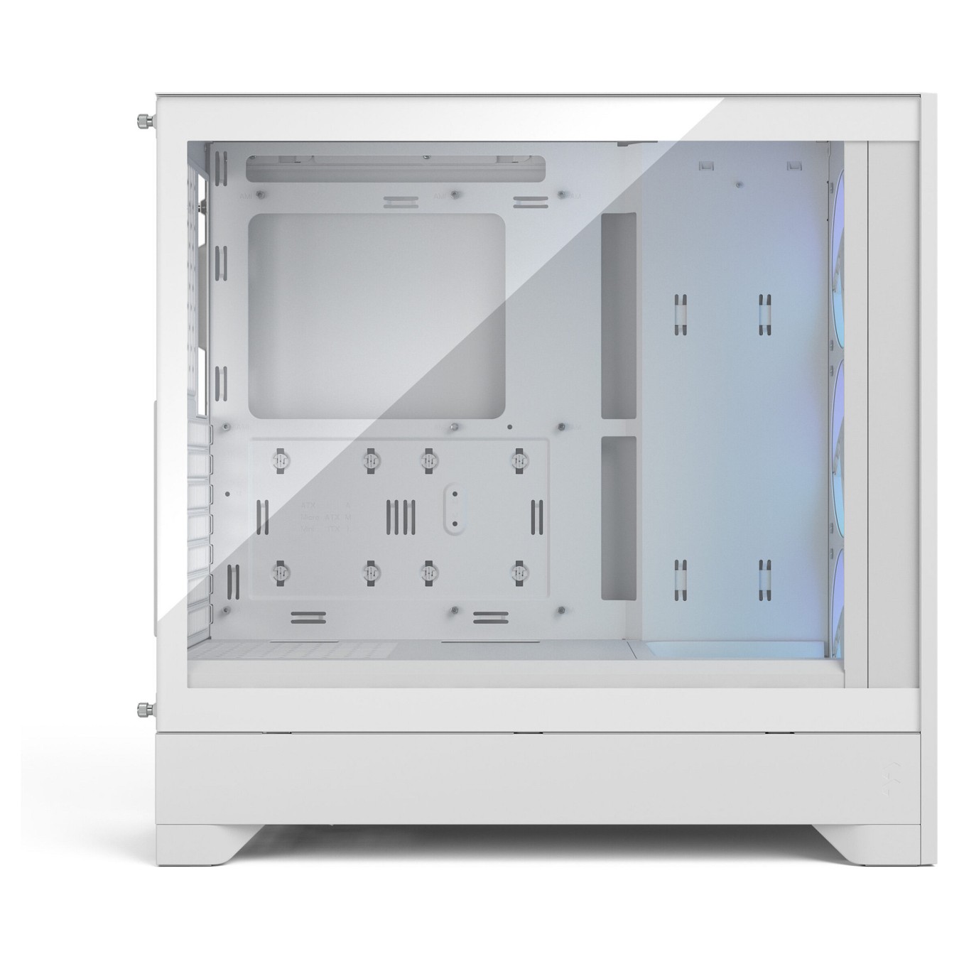 Buy Fractal Design Pop Air 2 White Solid ATX in Cyprus, Nicosia, Limassol, Larnaka, Pafos