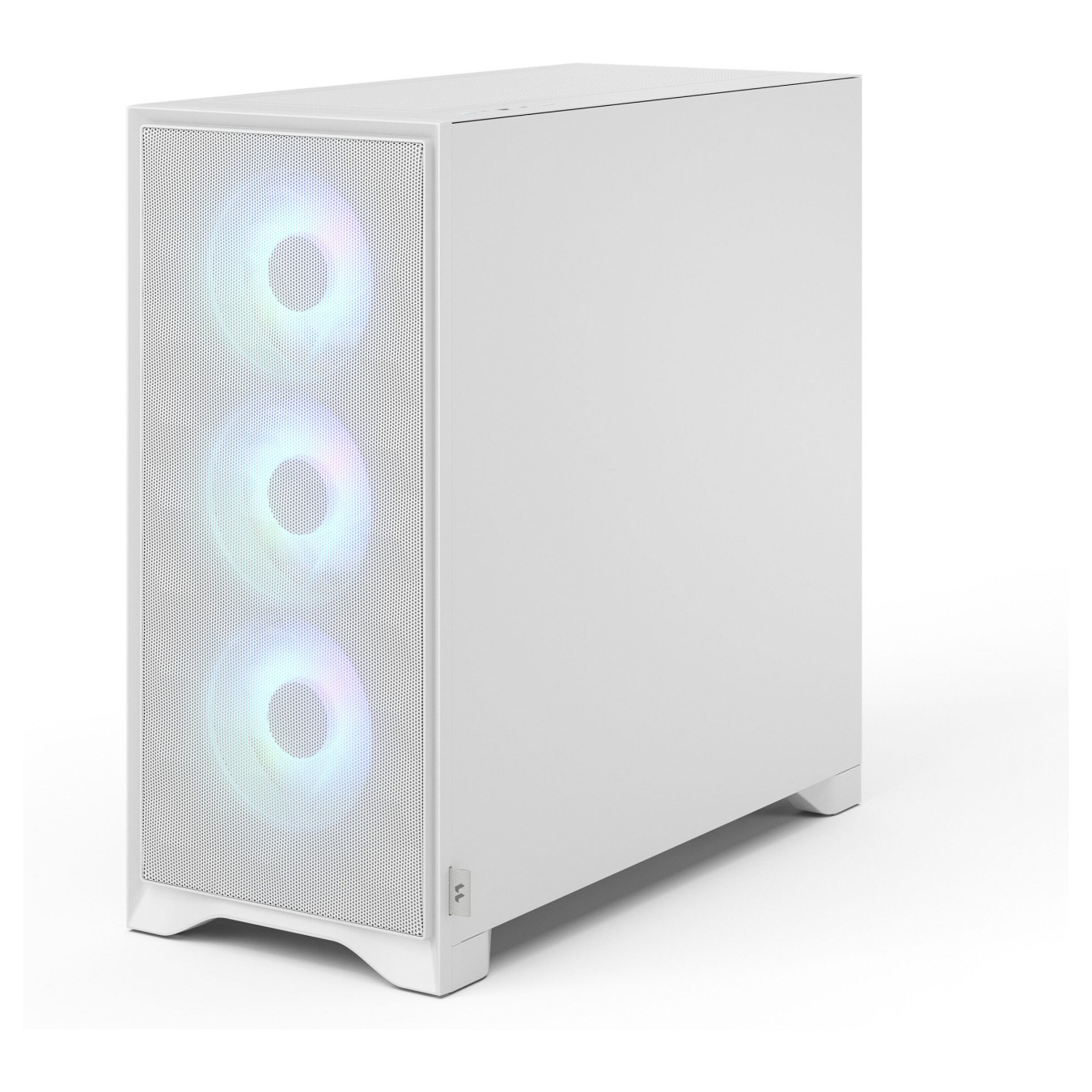 Buy Fractal Design Pop Air 2 White Solid ATX in Cyprus, Nicosia, Limassol, Larnaka, Pafos