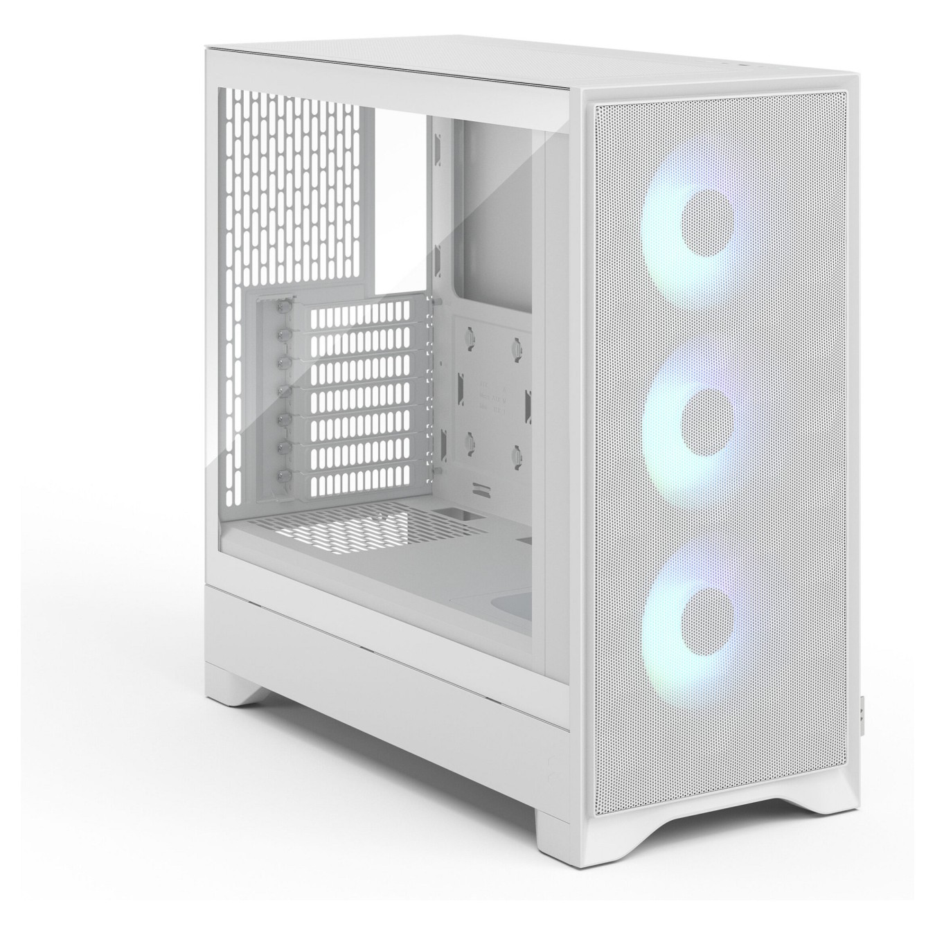 Buy Fractal Design Pop Air 2 White Solid ATX in Cyprus, Nicosia, Limassol, Larnaka, Pafos