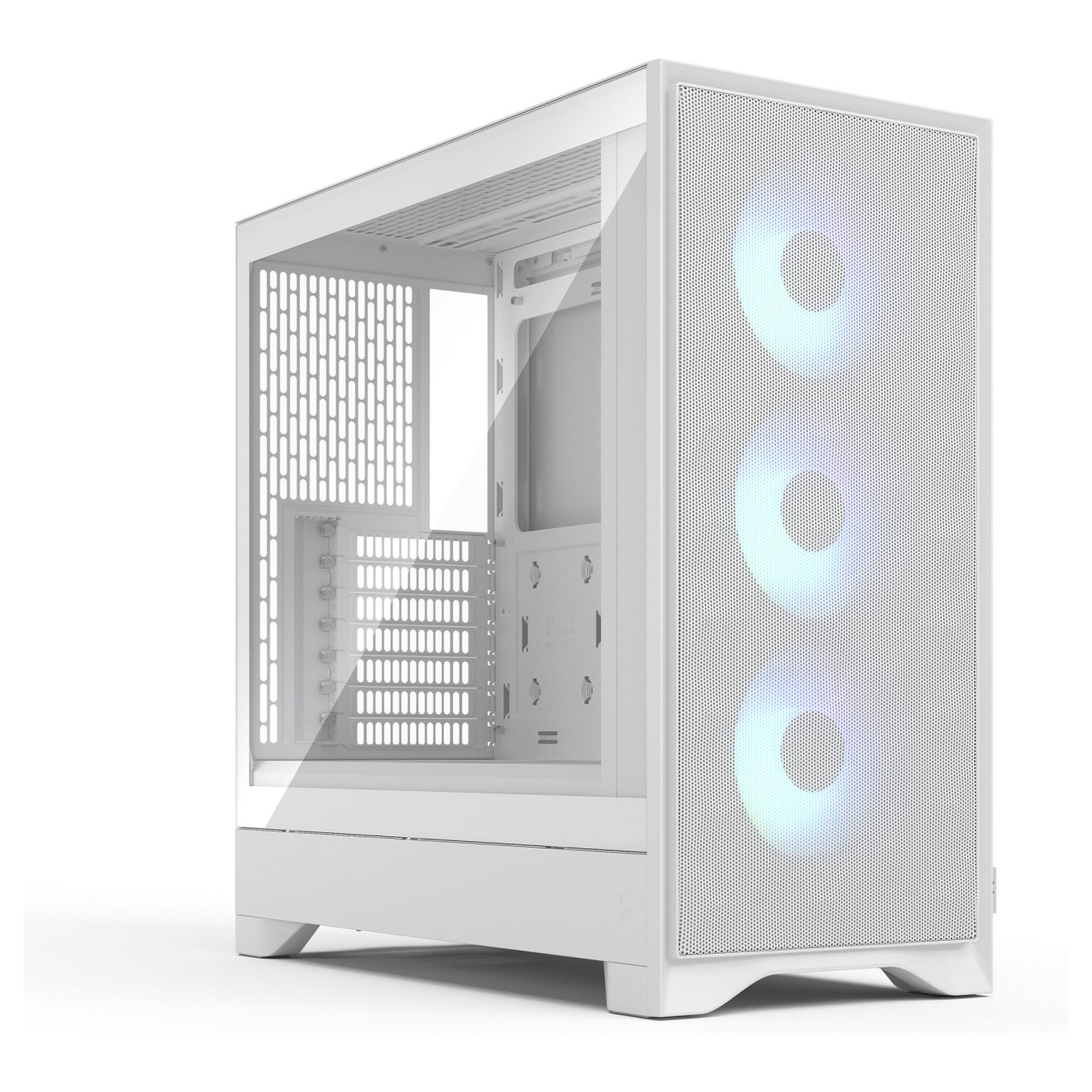 Buy Fractal Design Pop Air 2 White Solid ATX in Cyprus, Nicosia, Limassol, Larnaka, Pafos