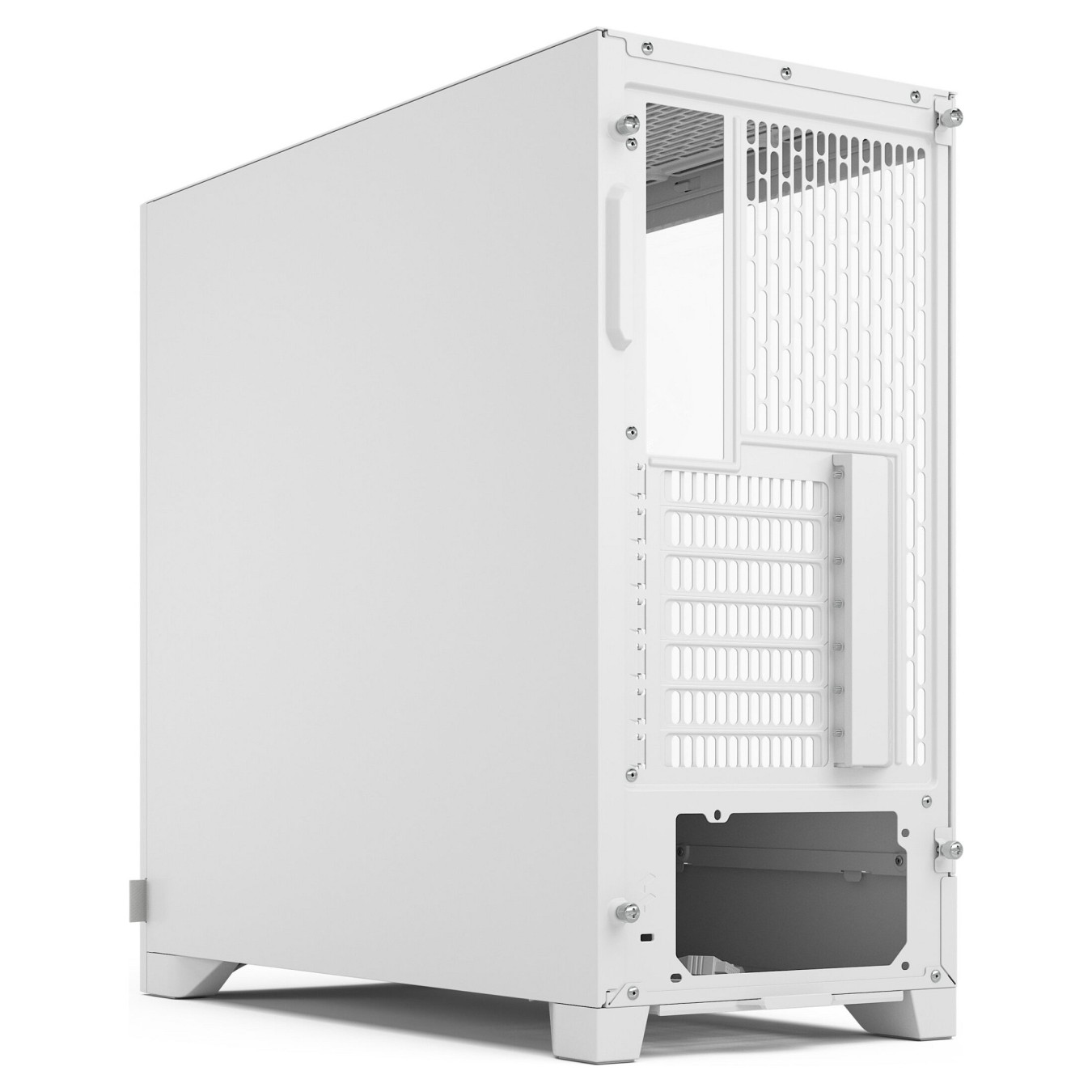 Buy Fractal Design Pop Air 2 White Solid ATX in Cyprus, Nicosia, Limassol, Larnaka, Pafos