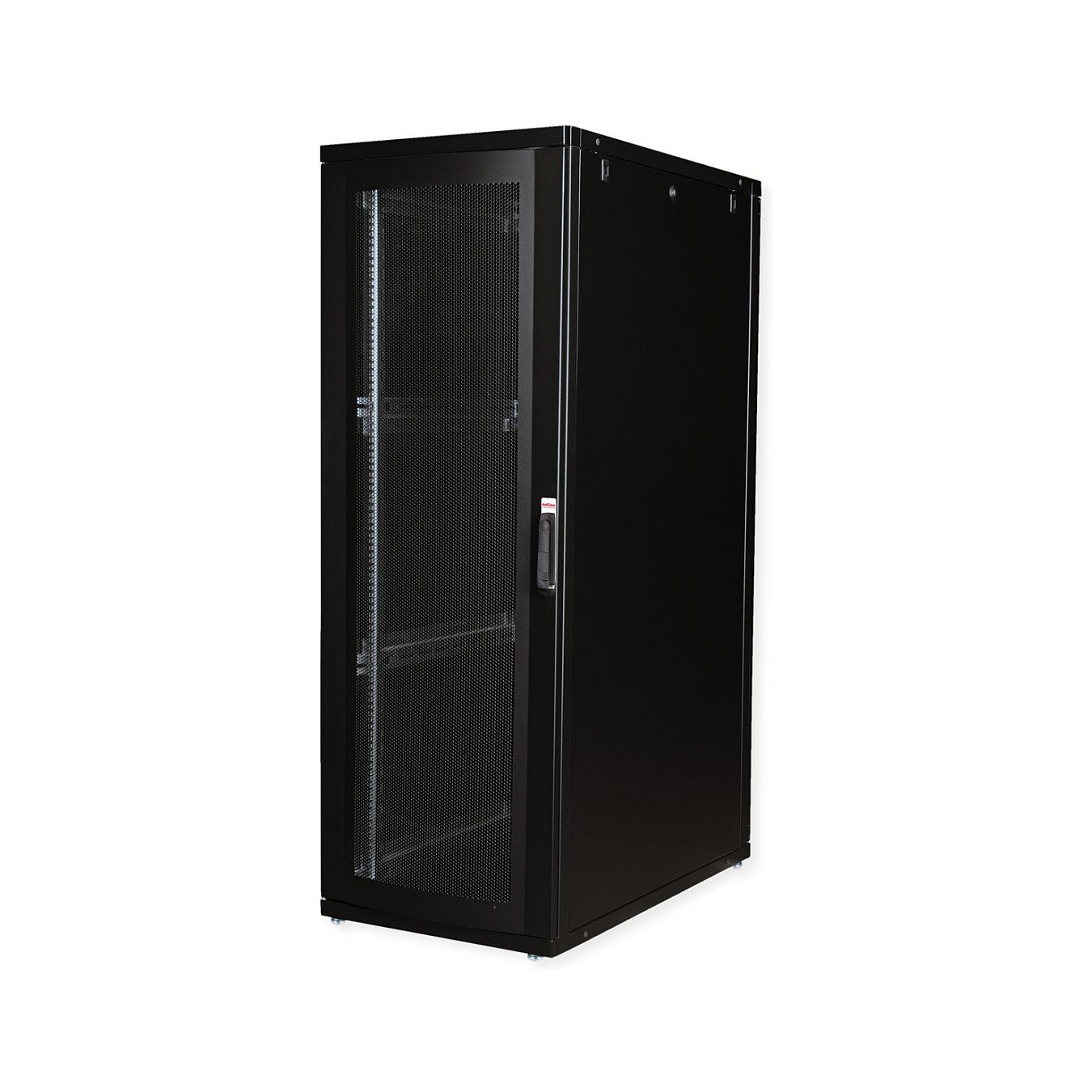 Buy ROLINE 19-Zoll Serverschrank Pro 36 HE, 600x1000 BxT schwarz in Cyprus, Nicosia, Limassol, Larnaka, Pafos